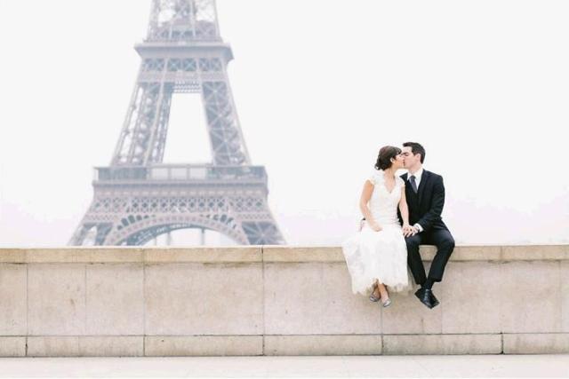 French Wedding Photographer French Grey