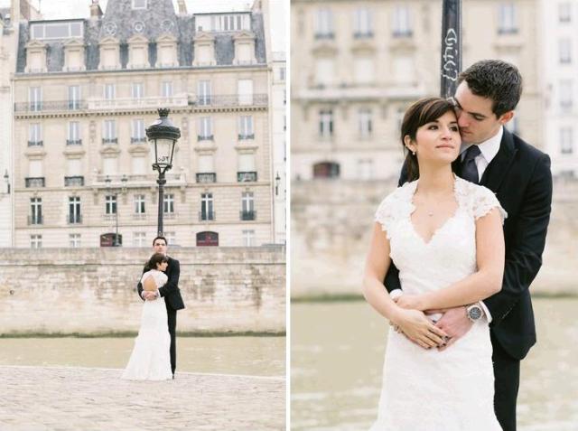 French Wedding Photographer French Grey