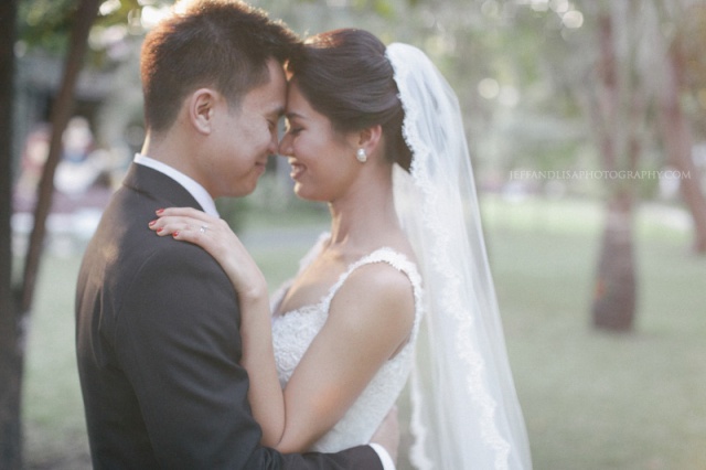 Manila Wedding Photographers Jeff and Lisa