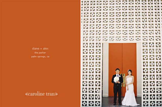 Californian Wedding Photographer Caroline Tran